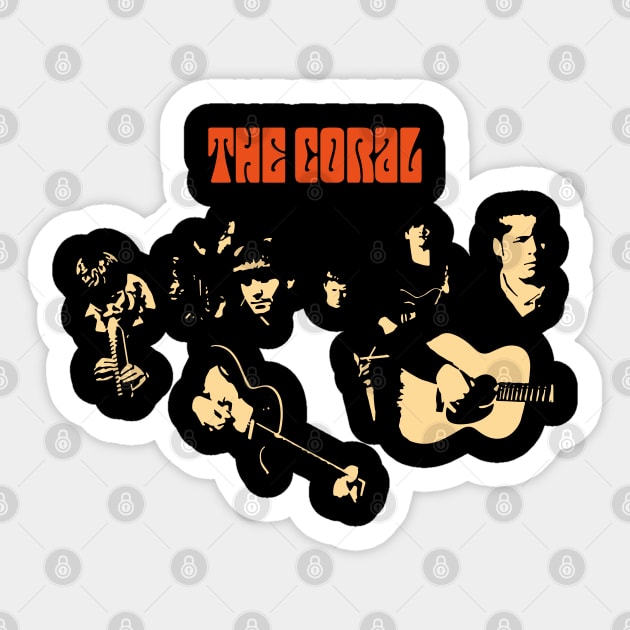 Coral Sticker by ProductX